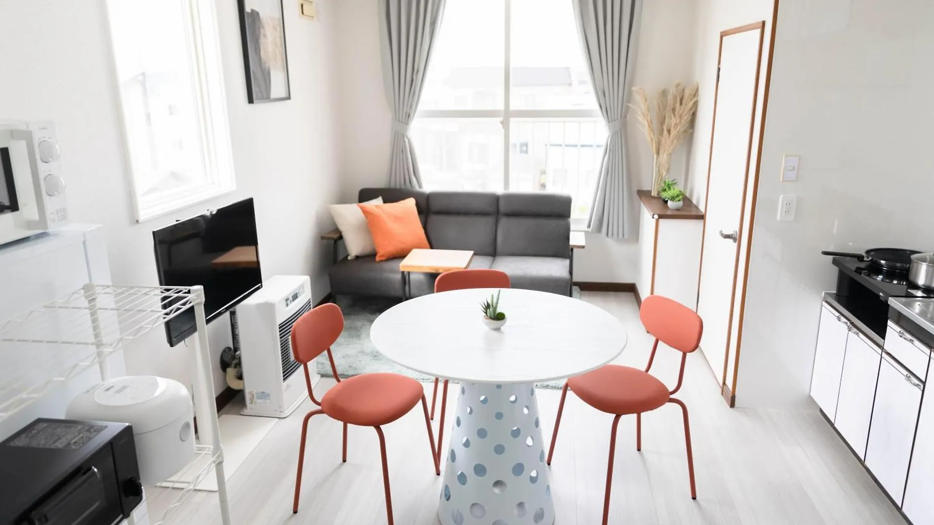 Lavender Breeze Furano 2 Apartment 0*,  Japan