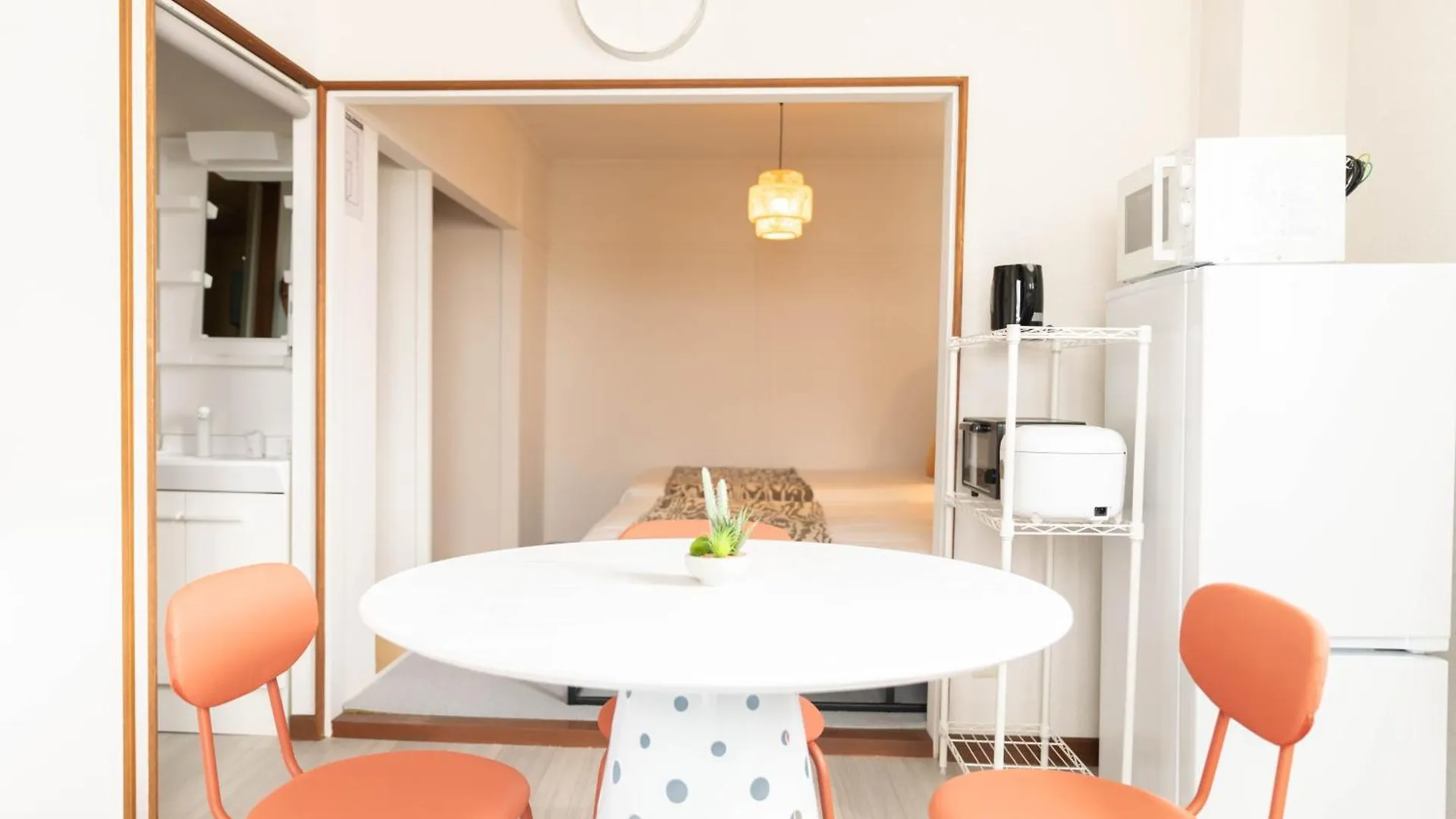 Lavender Breeze Furano 2 Apartment