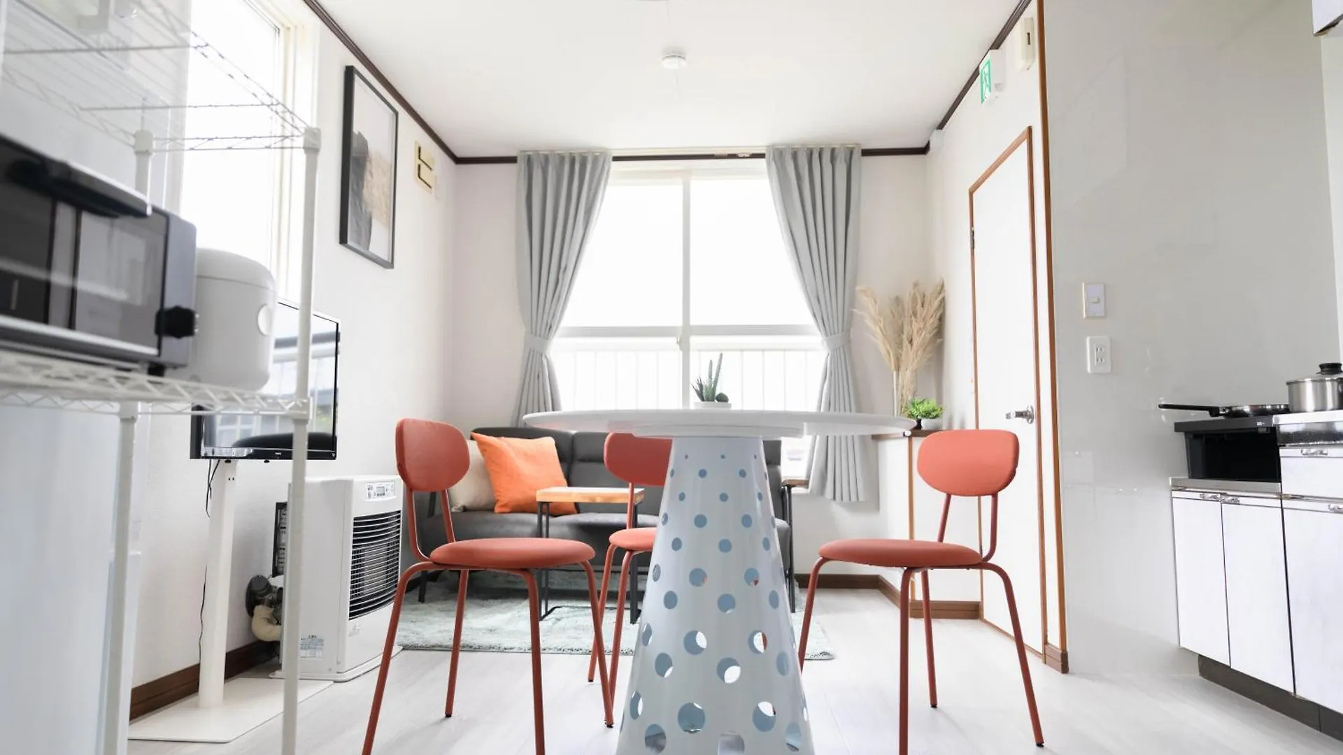 Lavender Breeze Furano 2 Apartment