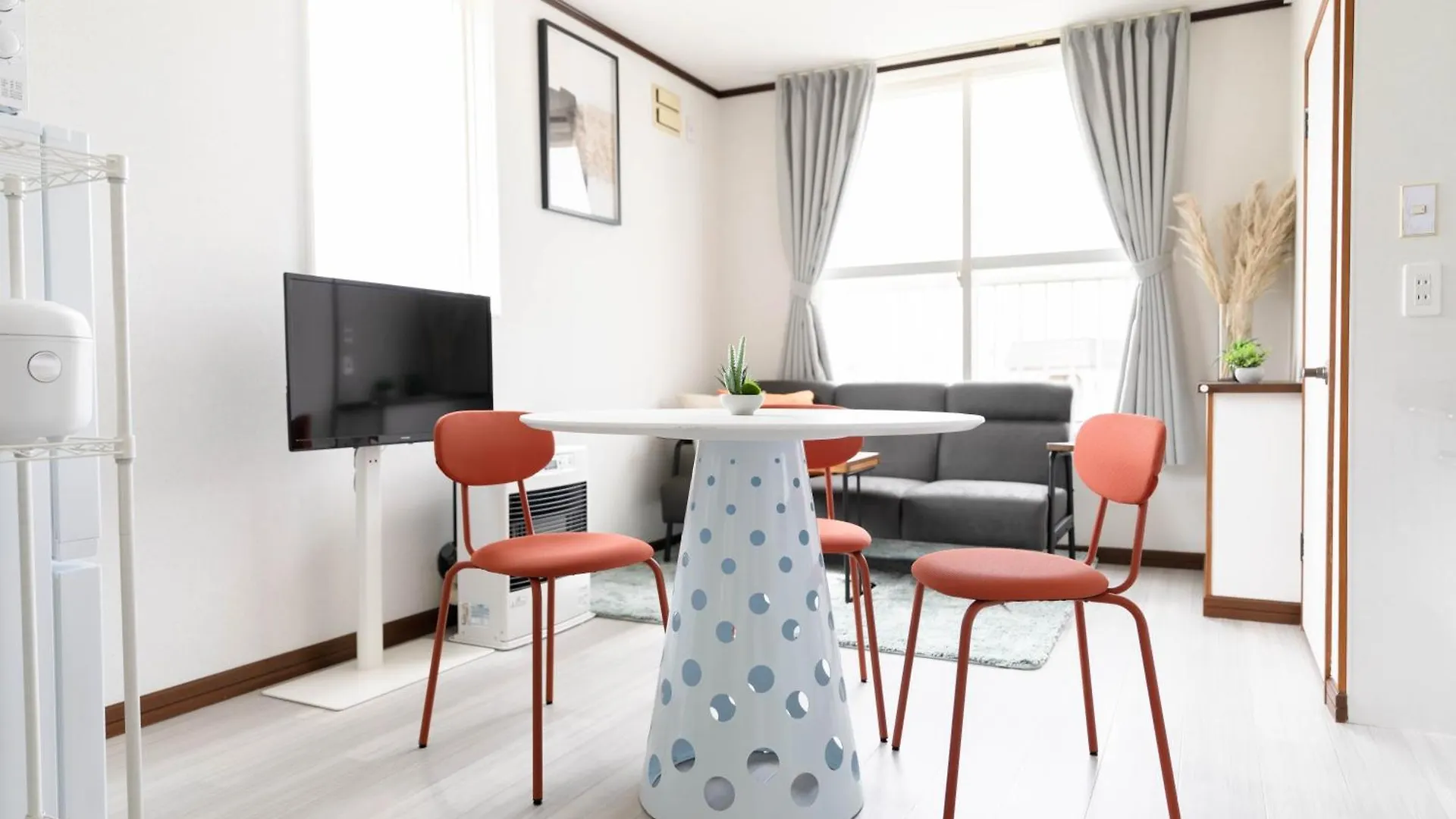 Lavender Breeze Furano 2 Apartment