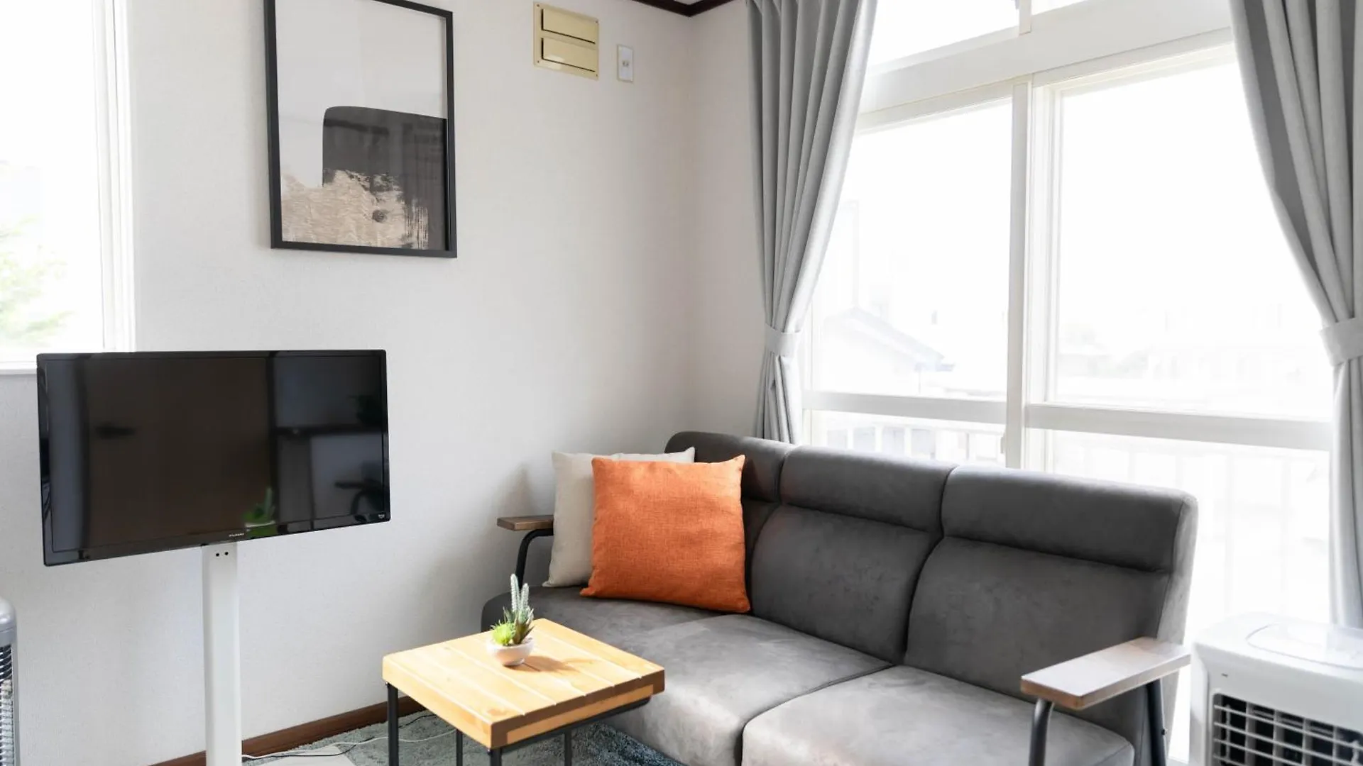 Lavender Breeze Furano 2 Apartment