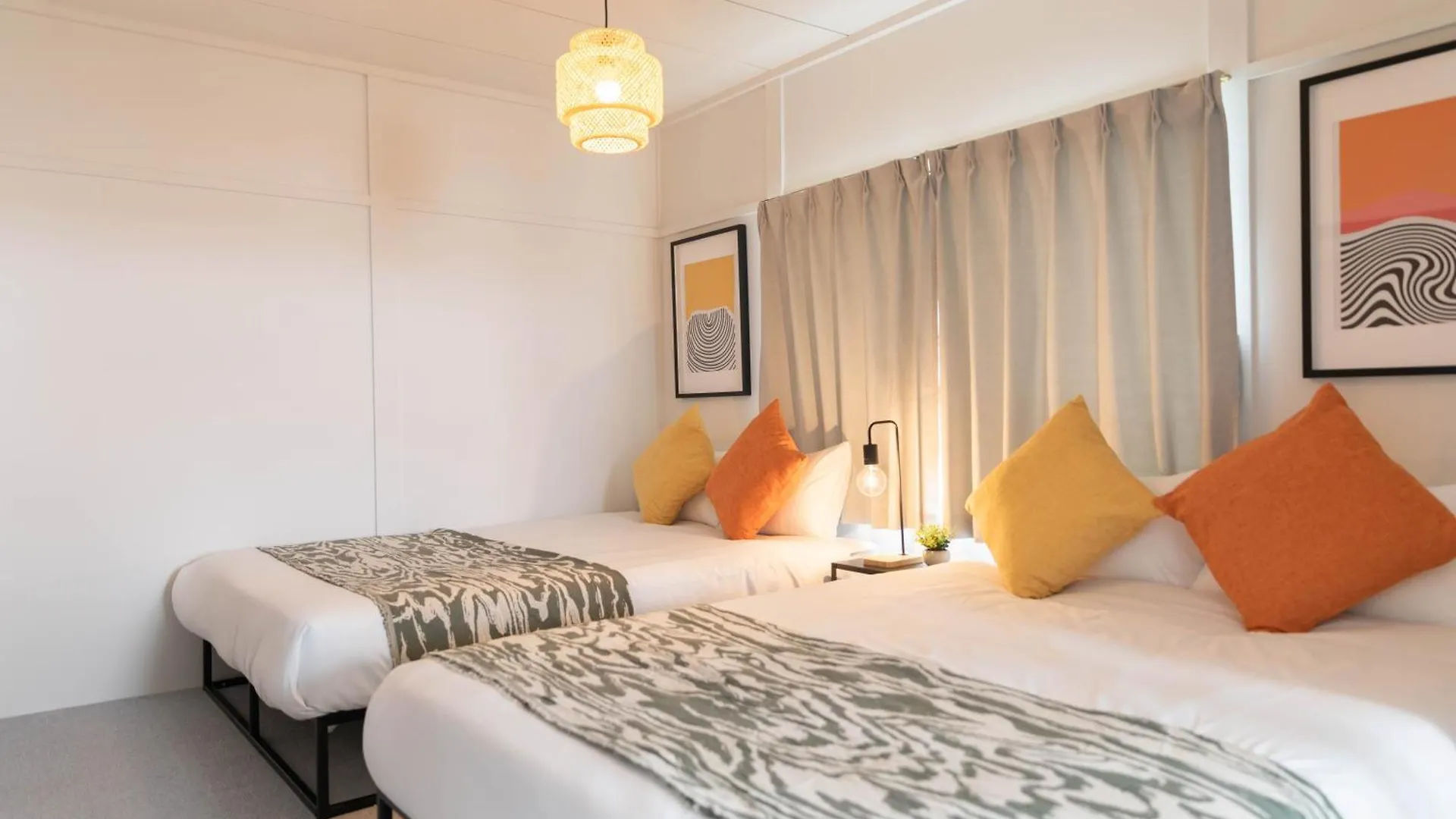 Lavender Breeze Furano 2 Apartment 0*,