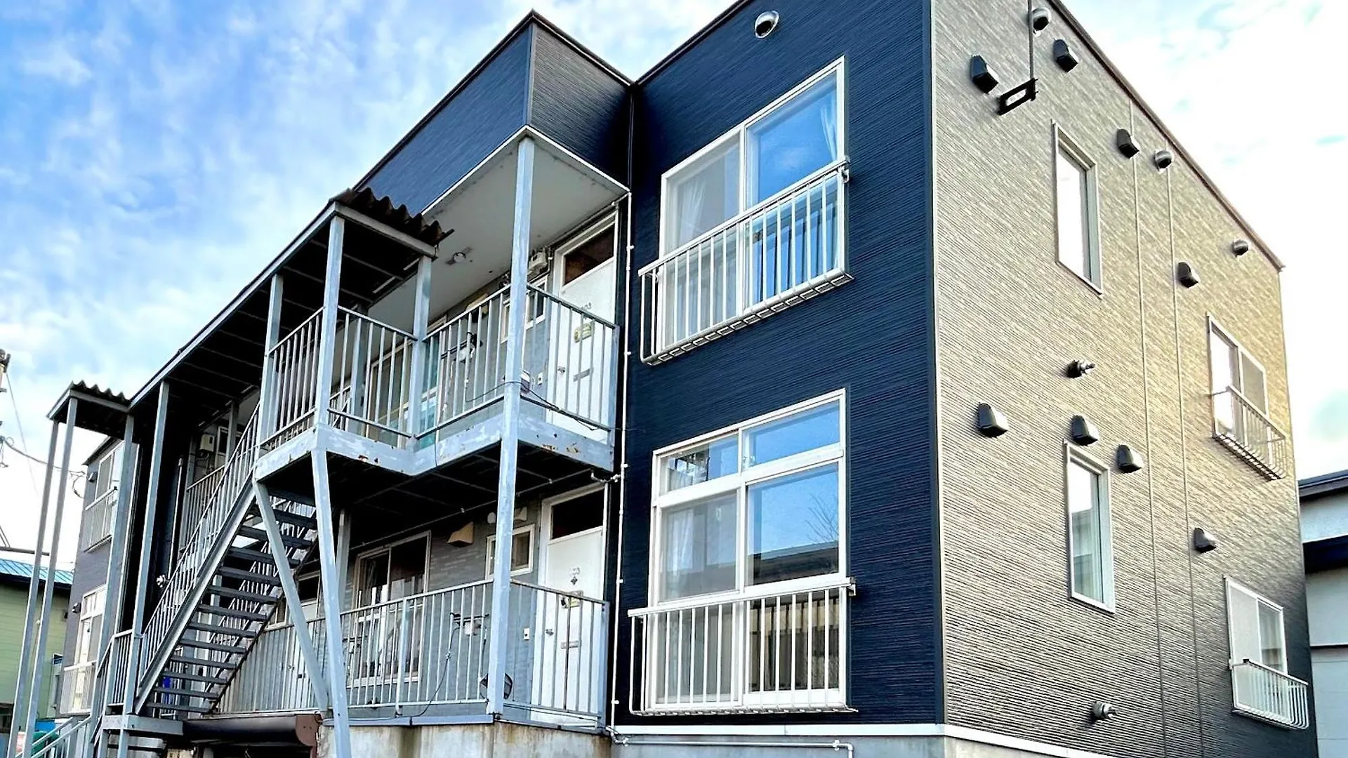 Lavender Breeze Furano 2 Apartment