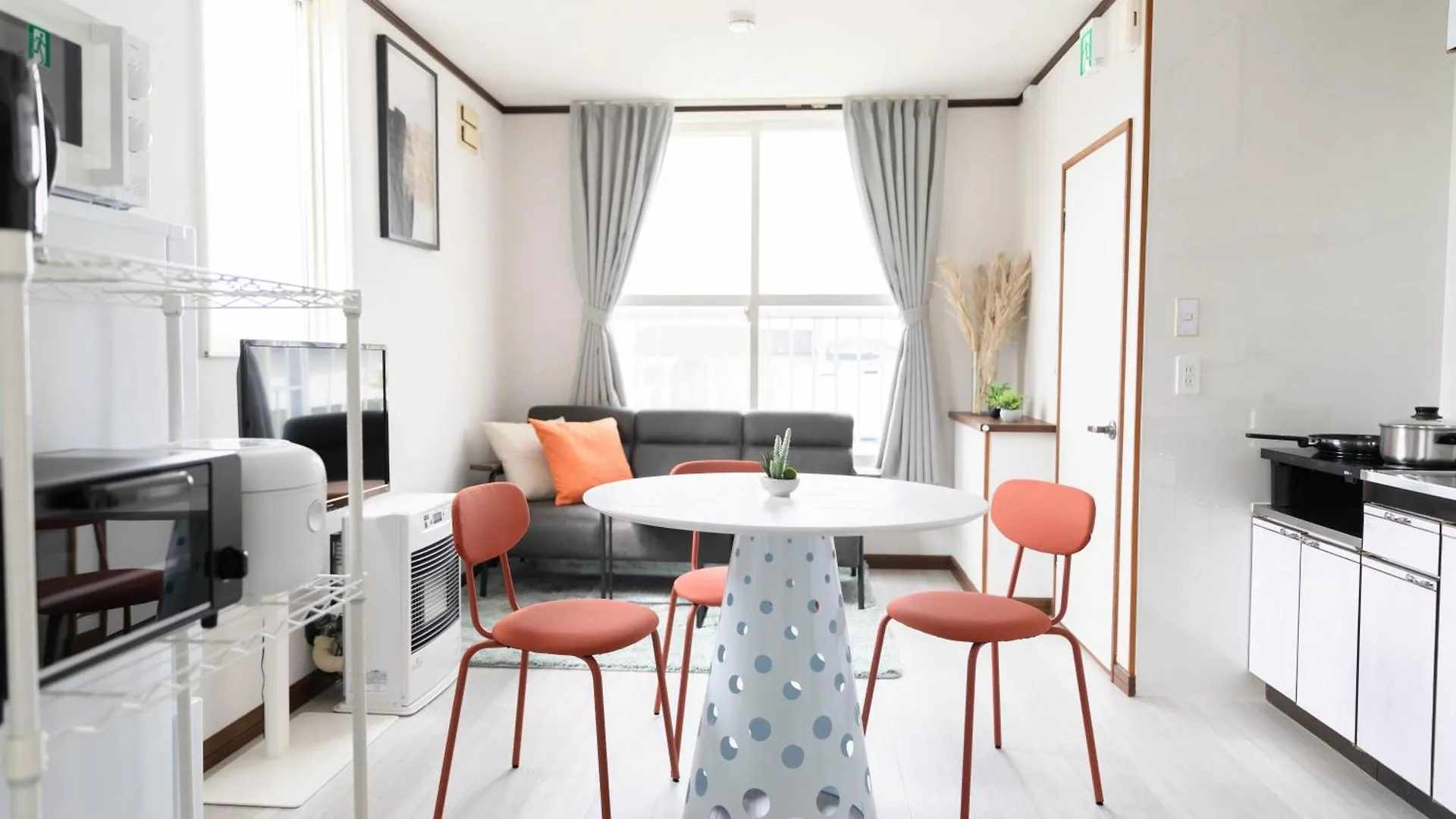 Lavender Breeze Furano 2 Apartment